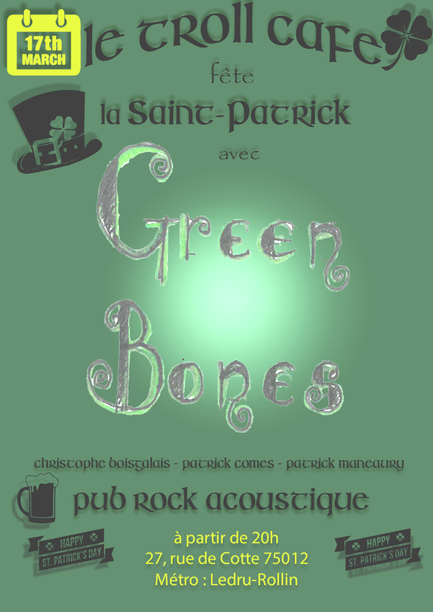 Green Bones