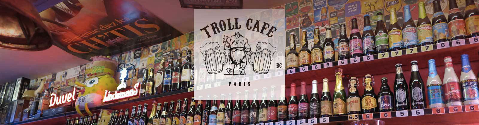 Le Troll Café