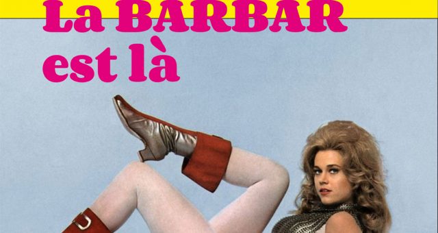 Soirée BARBAR – Jeudi 27 Octobre