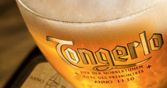 Tongerlo Christmas, la bière du moment au Troll Café.