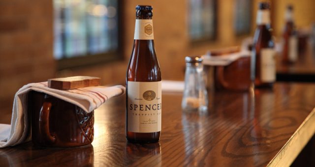 « Spencer Trappist Ale » au Troll Café