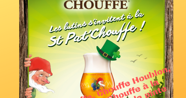 Saint Patrick ou Saint Patchouffe !!!