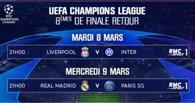 En 2022, Le Troll Café diffuse les matches de la Ligue des Champions